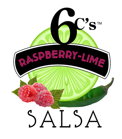 6C's Salsa Logo